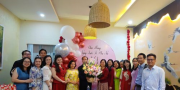 Chào mừng Ngày Quốc tế Phụ nữ 8/3