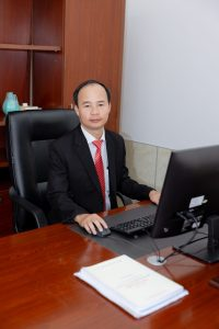 Ông Phạm Quang Trí