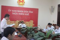 Hội đồng quản lý Quỹ ĐTPT và Bảo lãnh tín dụng cho DNNVV tỉnh đánh giá công tác Quý I và triển khai nhiệm vụ Quý II năm 2016