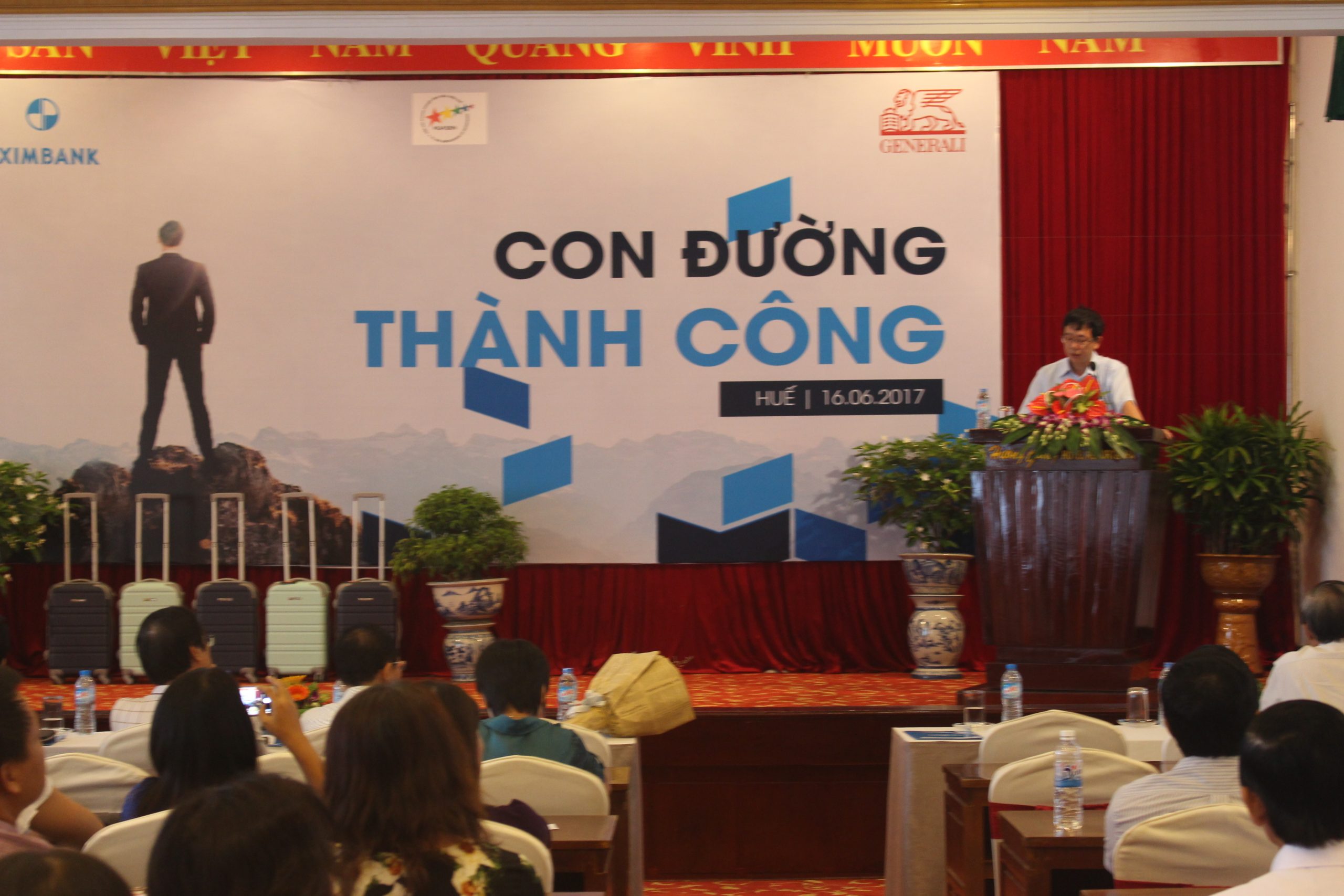 Hội thảo “Con đường thành công” tiếp cận nguồn vốn tín dụng ưu đãi và quản lý hiệu quả nhân sự