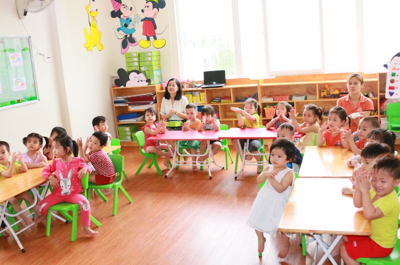 Phê duyệt Đề án phát triển Giáo dục mầm non giai đoạn 2018 – 2025