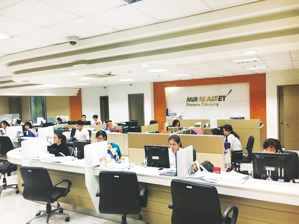 Công ty tài chính: Tích cực chia sẻ khó khăn cùng khách hàng