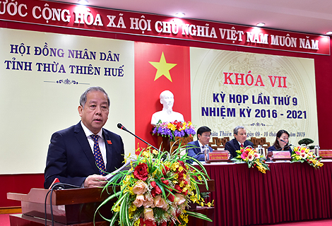 Thừa Thiên Huế: Tốc độ tăng trưởng kinh tế đứng đầu trong 5 tỉnh Vùng kinh tế trọng điểm miền Trung