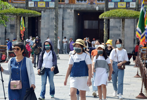 Thừa Thiên Huế: Triển khai nhiều giải pháp phục hồi, kích cầu phát triển du lịch trong năm 2020