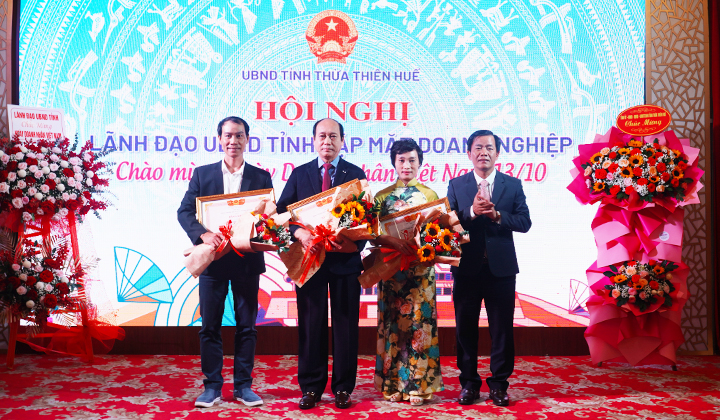 Luôn lắng nghe, đồng hành, hỗ trợ doanh nghiệp phát triển