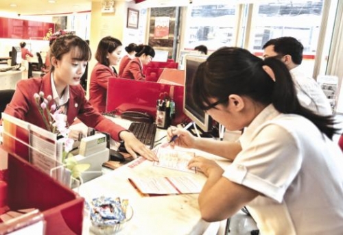 Dùng hợp đồng gia công đảm bảo nợ vay