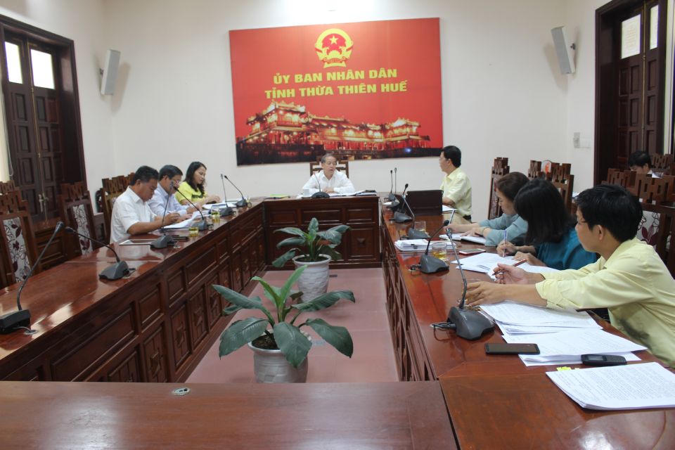Hội đồng quản lý Quỹ Đầu tư phát triển và Bảo lãnh tín dụng cho doanh nghiệp nhỏ và vừa tỉnh tổng kết công tác năm 2018; triển khai nhiệm vụ năm 2019
