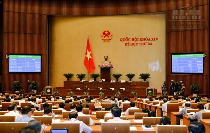 Luật hỗ trợ doanh nghiệp nhỏ và vừa sẽ có hiệu lực từ ngày 1/1/2018
