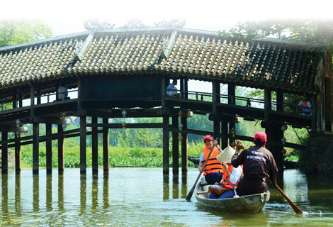 Nhiều chính sách hỗ trợ phát triển du lịch cộng đồng trên địa bàn tỉnh Thừa Thiên Huế