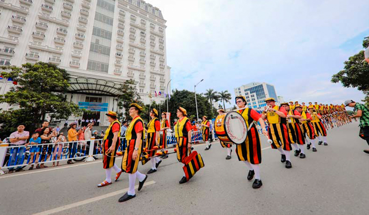 Dời thời gian tổ chức Tuần lễ Festival Huế 2022 vào cuối tháng 6
