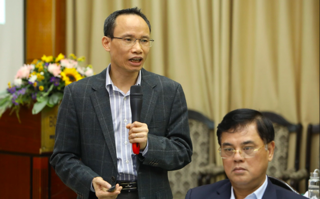 TS. Cấn Văn Lực: Nếu không có phương án phòng vệ năng lượng tái tạo, doanh nghiệp sẽ ‘mất trắng’ khi mưa bão