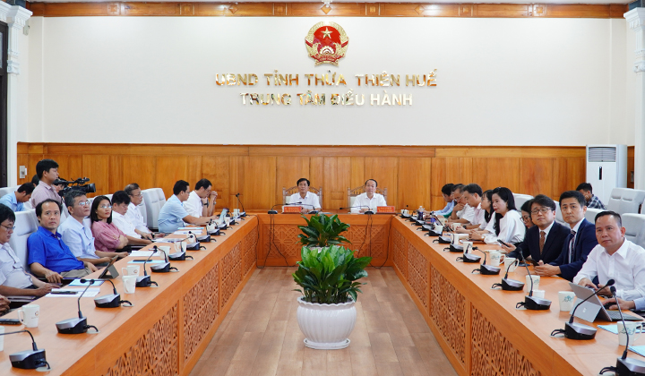 Hội nghị Thủ tướng Chính phủ với doanh nghiệp đầu tư nước ngoài