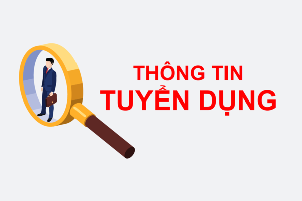 Thông báo số 258/TB-QĐTPT về việc tuyển dụng người lao động của Quỹ Đầu tư phát triển tỉnh Thừa Thiên Huế