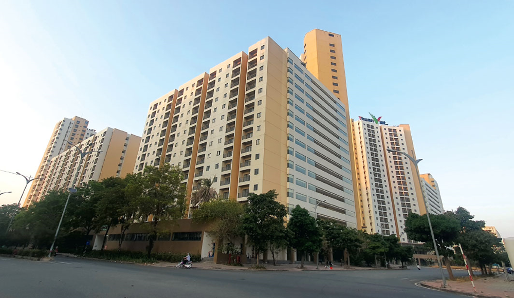 Hướng mở cho nhà ở xã hội