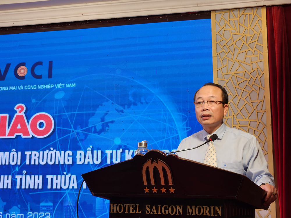 Tạo lập mô hình “chăm sóc” riêng cho nhà đầu tư Thừa Thiên – Huế