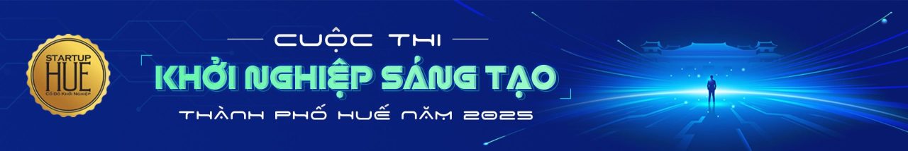 Phát động Cuộc thi Khởi nghiệp sáng tạo thành phố Huế năm 2025
