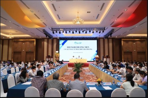 Quỹ đầu tư địa phương hỗ trợ vốn dài hạn cho doanh nghiệp