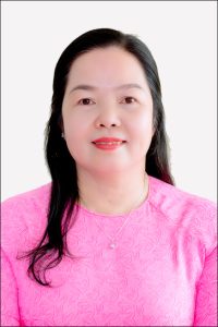 Bà Đặng Thị Như Nguyện - Hành chính - Văn thư - Thủ quỹ