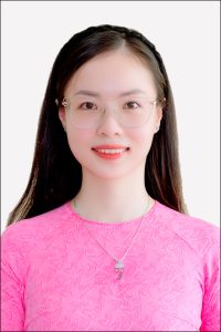 Bà Lê Hà Phương Linh - Chuyên viên