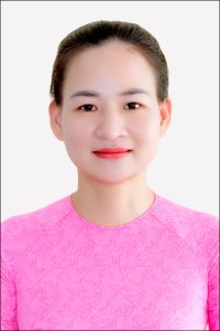 Bà Nguyễn Thị Mỹ Linh - Chuyên viên