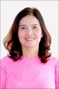 Bà Thái Thị Nguyên Thảo - Chuyên viên