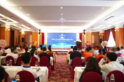 Sôi nổi vòng Bán kết Cuộc thi Khởi nghiệp sáng tạo thành phố Huế năm 2025