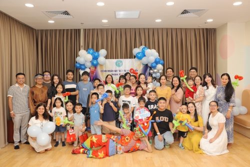 ĐÊM HỘI TRĂNG RẰM 2025 – TRĂNG YÊU THƯƠNG, GẮN KẾT GIA ĐÌNH QUỸ 💫