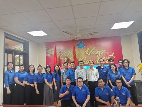 Hội thảo chuyên đề: “Ứng dụng trí tuệ nhân tạo trong công tác chuyên môn” giữa Chi đoàn Trung tâm công nghệ thông tin và Chi đoàn Quỹ Đầu tư phát triển