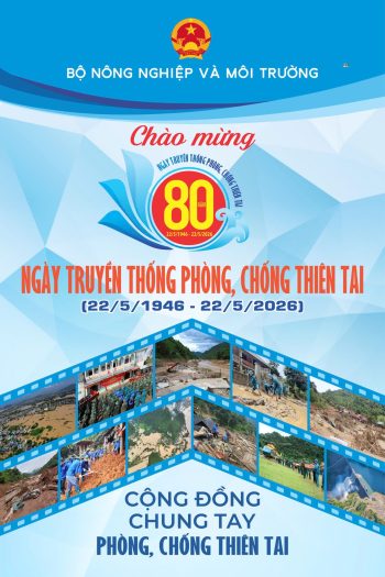 QUỸ ĐẦU TƯ PHÁT TRIỂN THÀNH PHỐ HUẾ HƯỞNG ỨNG TUẦN LỄ QUỐC GIA PHÒNG, CHỐNG THIÊN TAI NĂM 2026